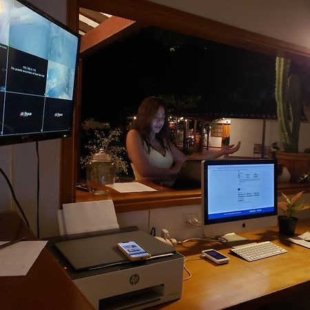 Hotel Jardin Boutique Rodadero Санта-Марта Екстер'єр фото