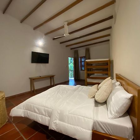 Hotel Jardin Boutique Rodadero Санта-Марта Екстер'єр фото