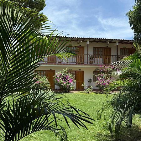 Hotel Jardin Boutique Rodadero Санта-Марта Екстер'єр фото