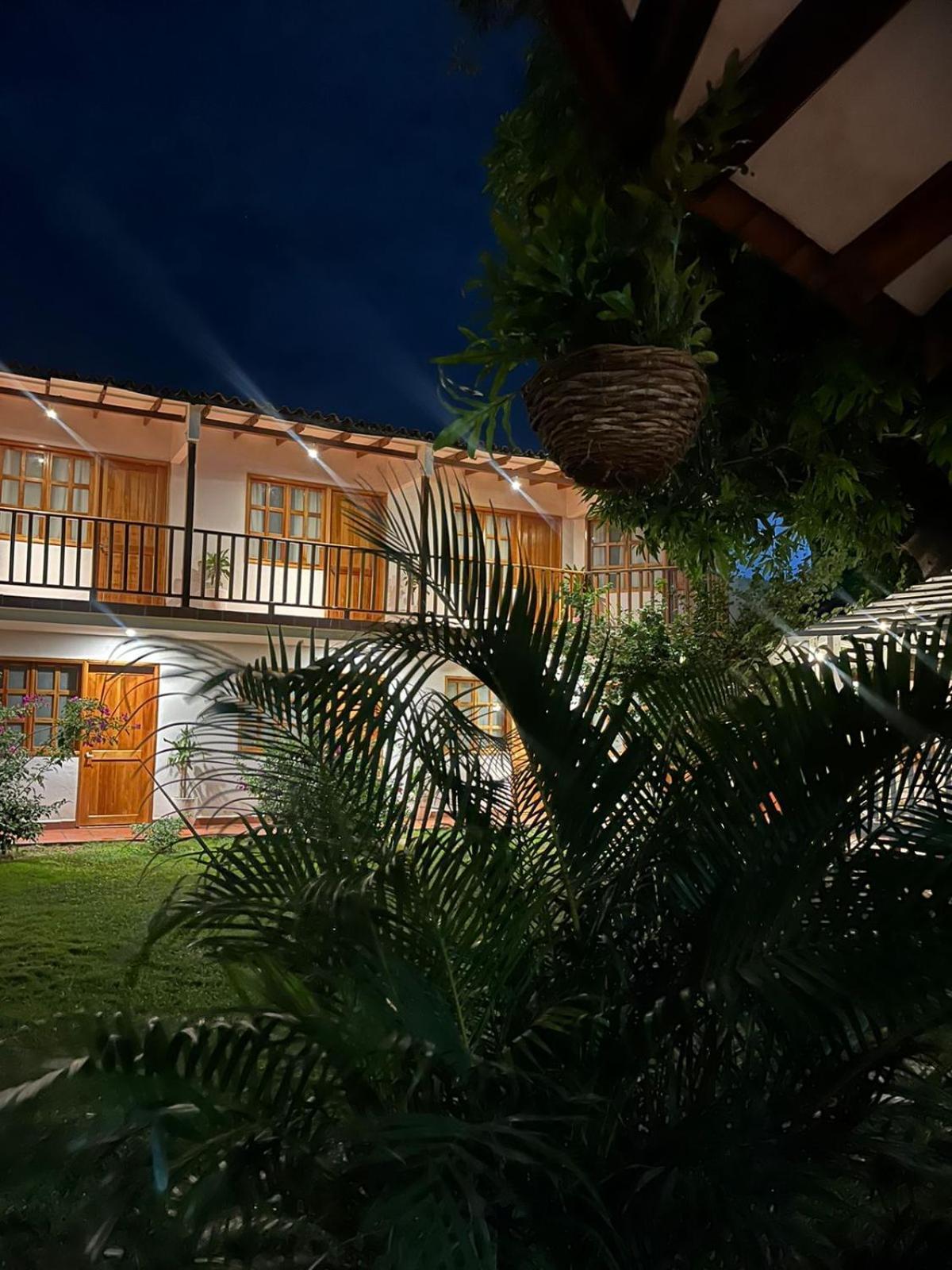 Hotel Jardin Boutique Rodadero Санта-Марта Екстер'єр фото