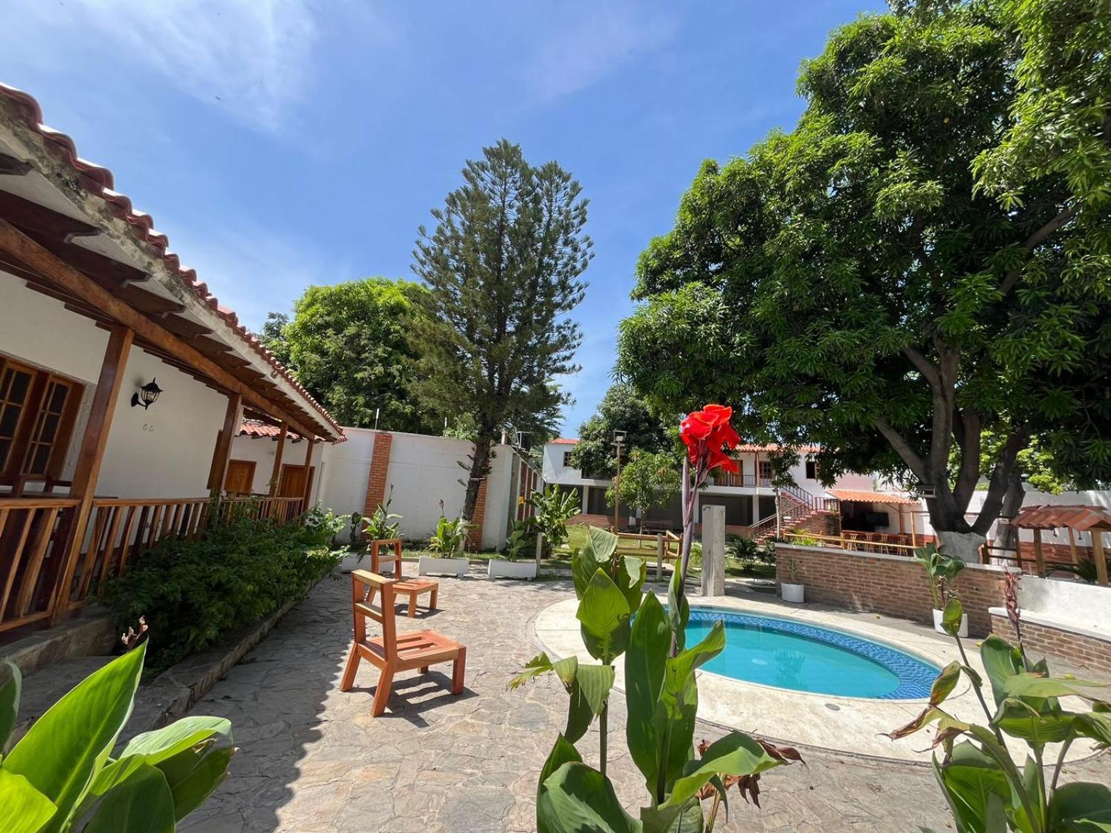 Hotel Jardin Boutique Rodadero Санта-Марта Екстер'єр фото