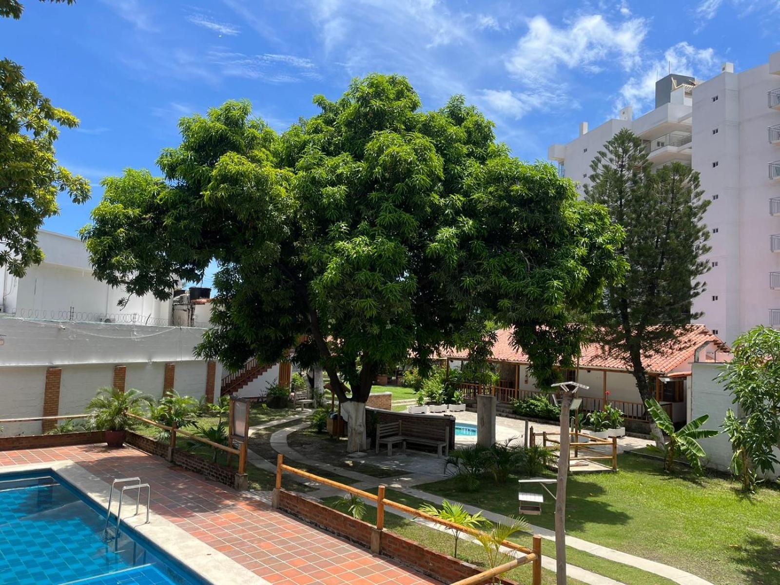 Hotel Jardin Boutique Rodadero Санта-Марта Екстер'єр фото