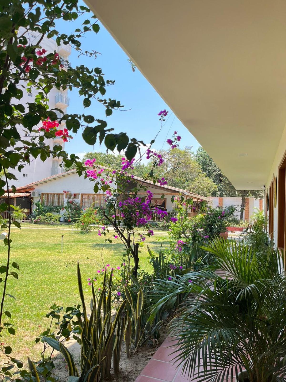 Hotel Jardin Boutique Rodadero Санта-Марта Екстер'єр фото