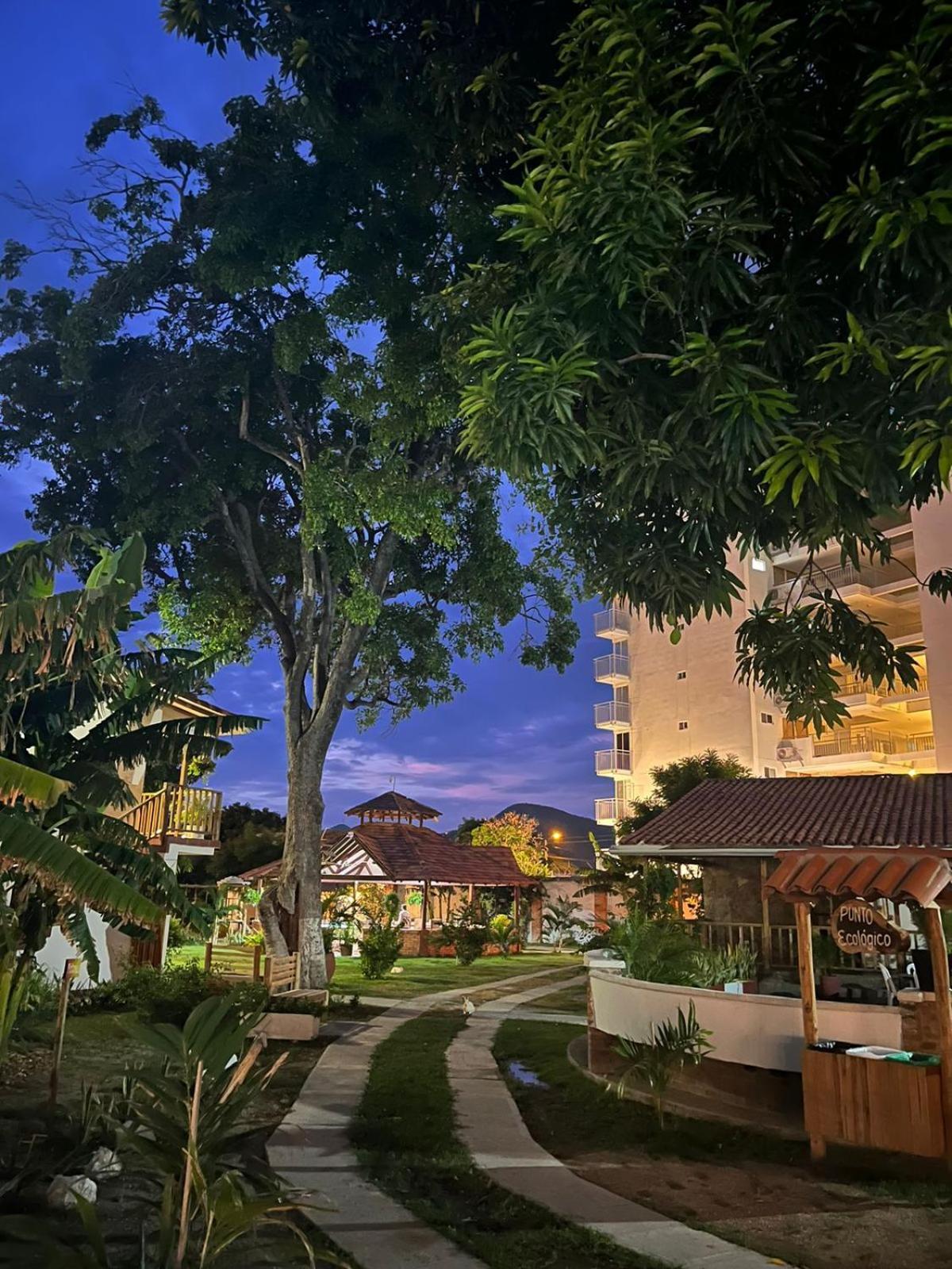 Hotel Jardin Boutique Rodadero Санта-Марта Екстер'єр фото