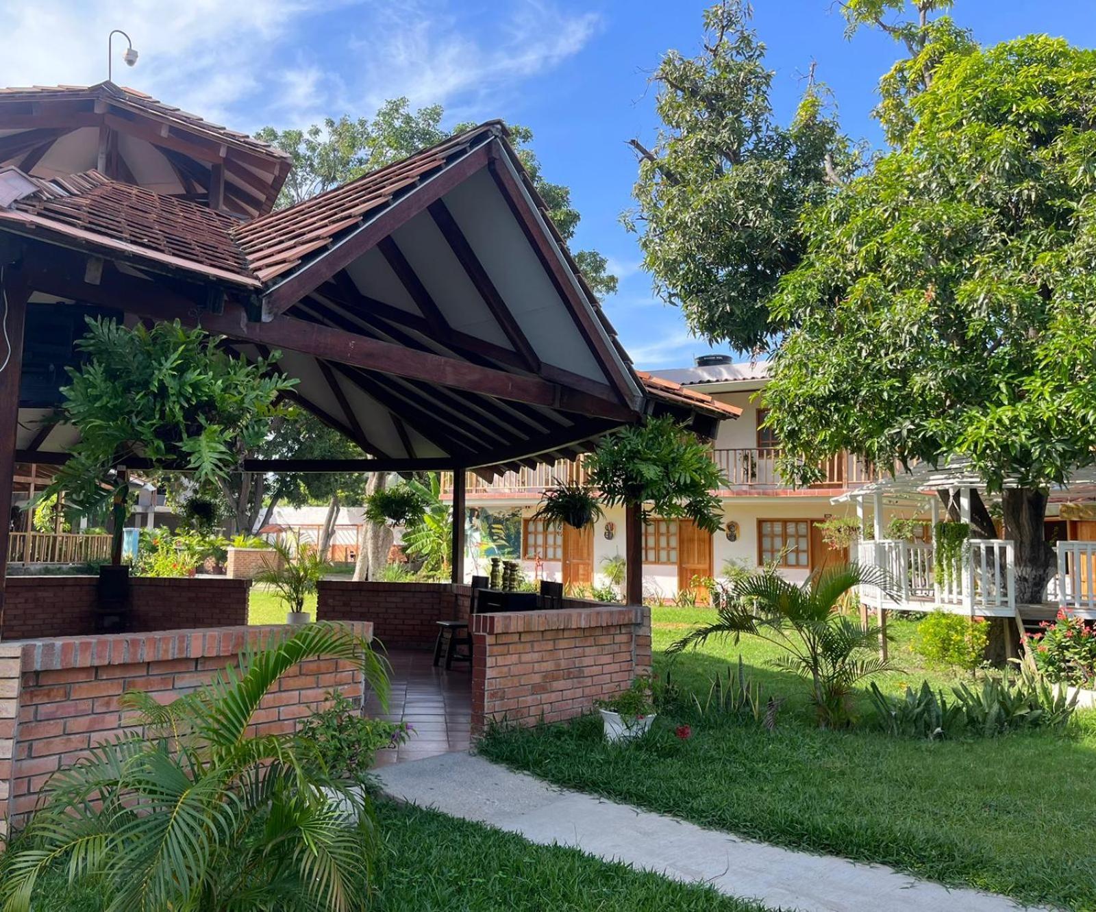Hotel Jardin Boutique Rodadero Санта-Марта Екстер'єр фото