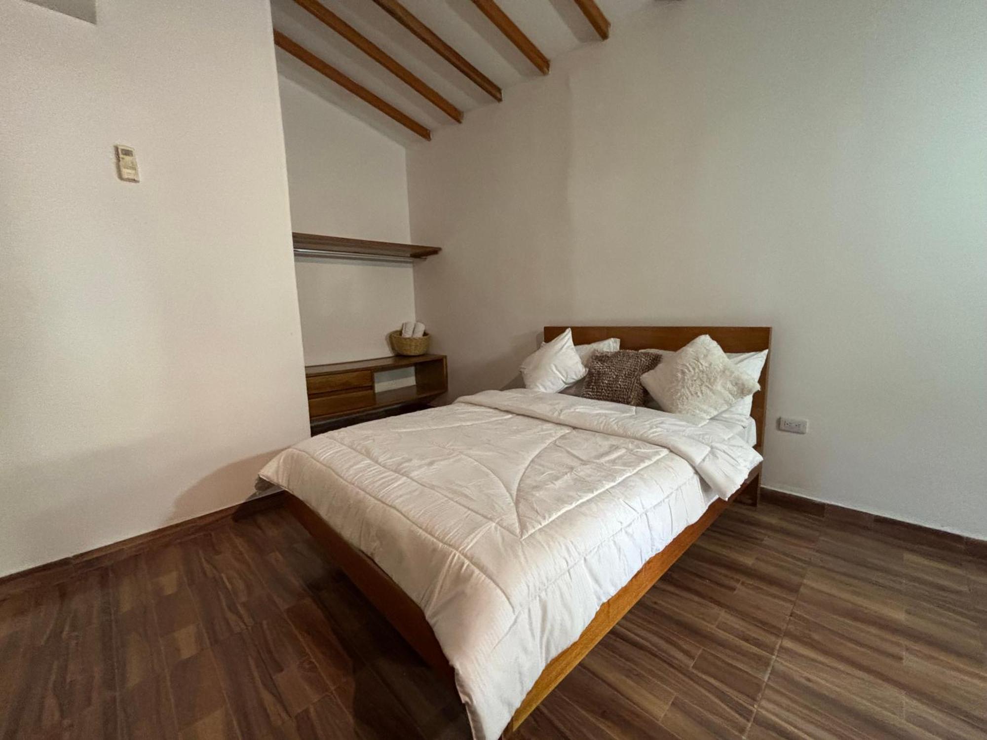 Hotel Jardin Boutique Rodadero Санта-Марта Екстер'єр фото