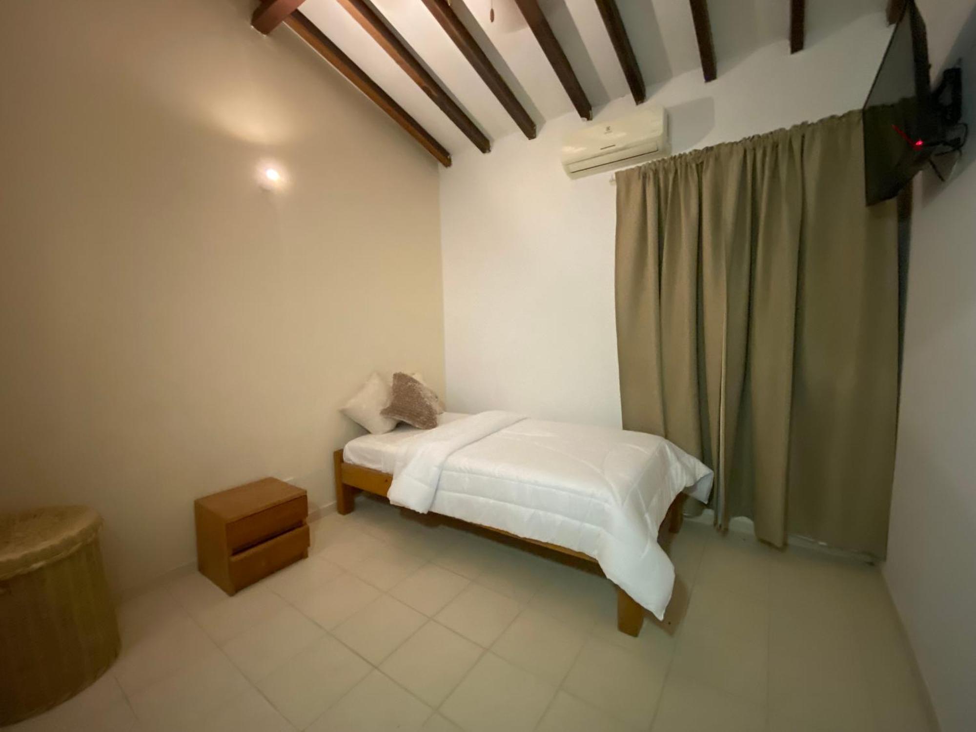 Hotel Jardin Boutique Rodadero Санта-Марта Екстер'єр фото