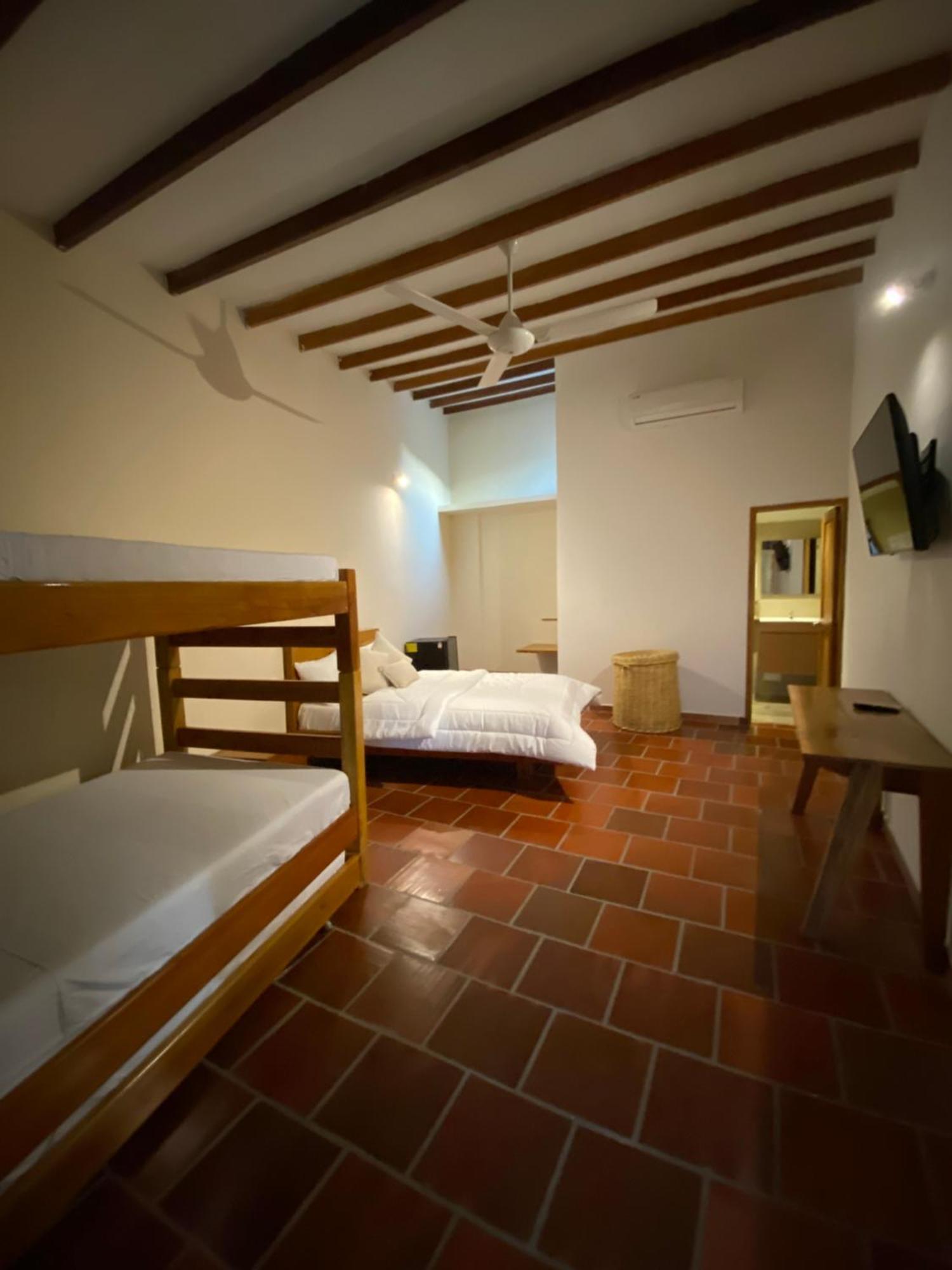 Hotel Jardin Boutique Rodadero Санта-Марта Екстер'єр фото