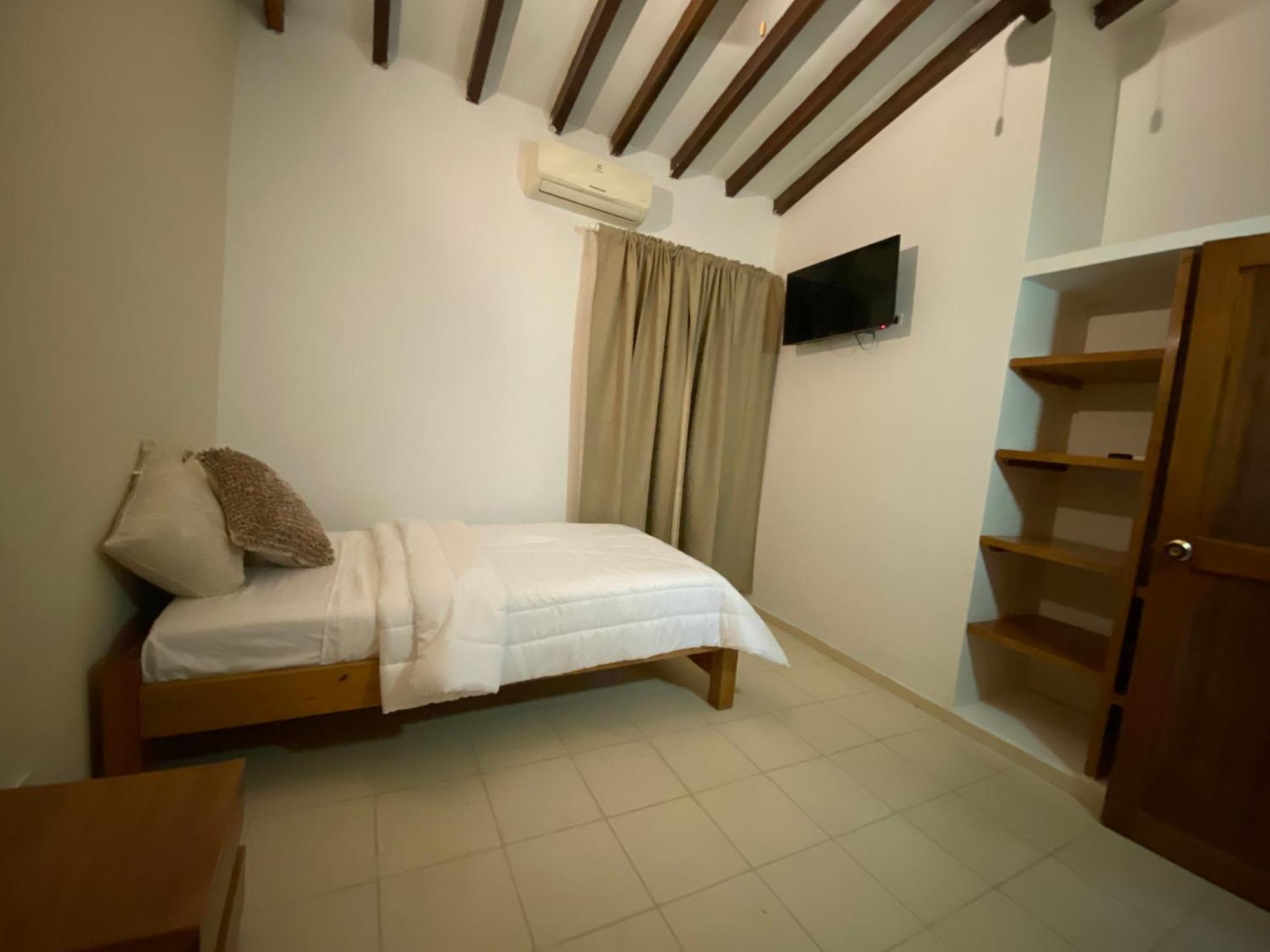Hotel Jardin Boutique Rodadero Санта-Марта Екстер'єр фото