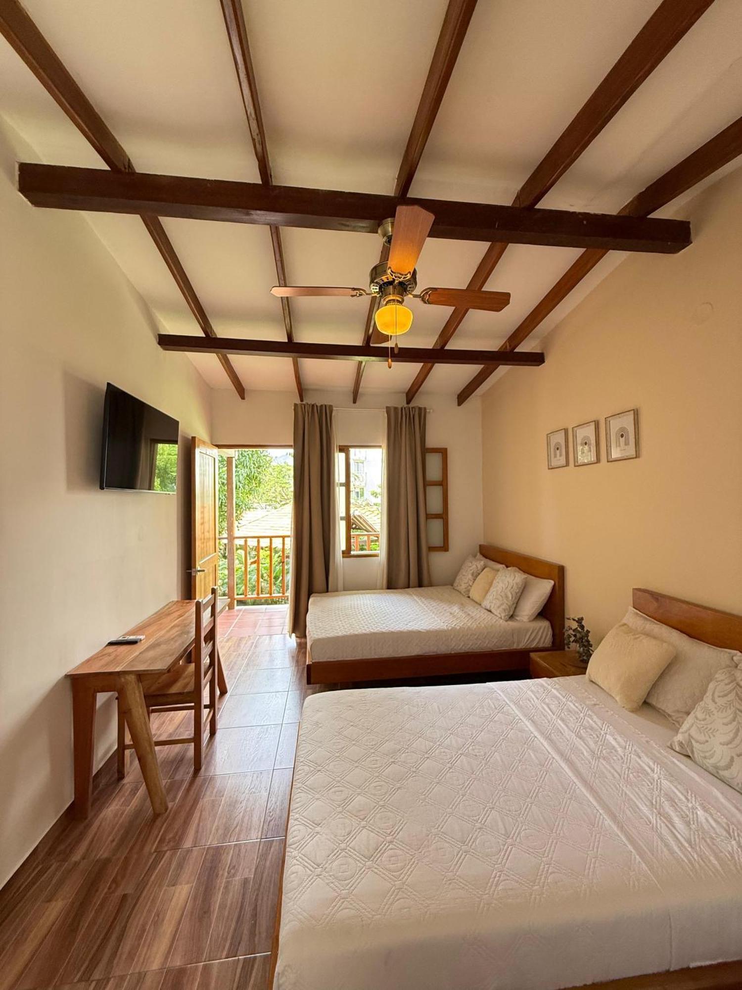 Hotel Jardin Boutique Rodadero Санта-Марта Екстер'єр фото