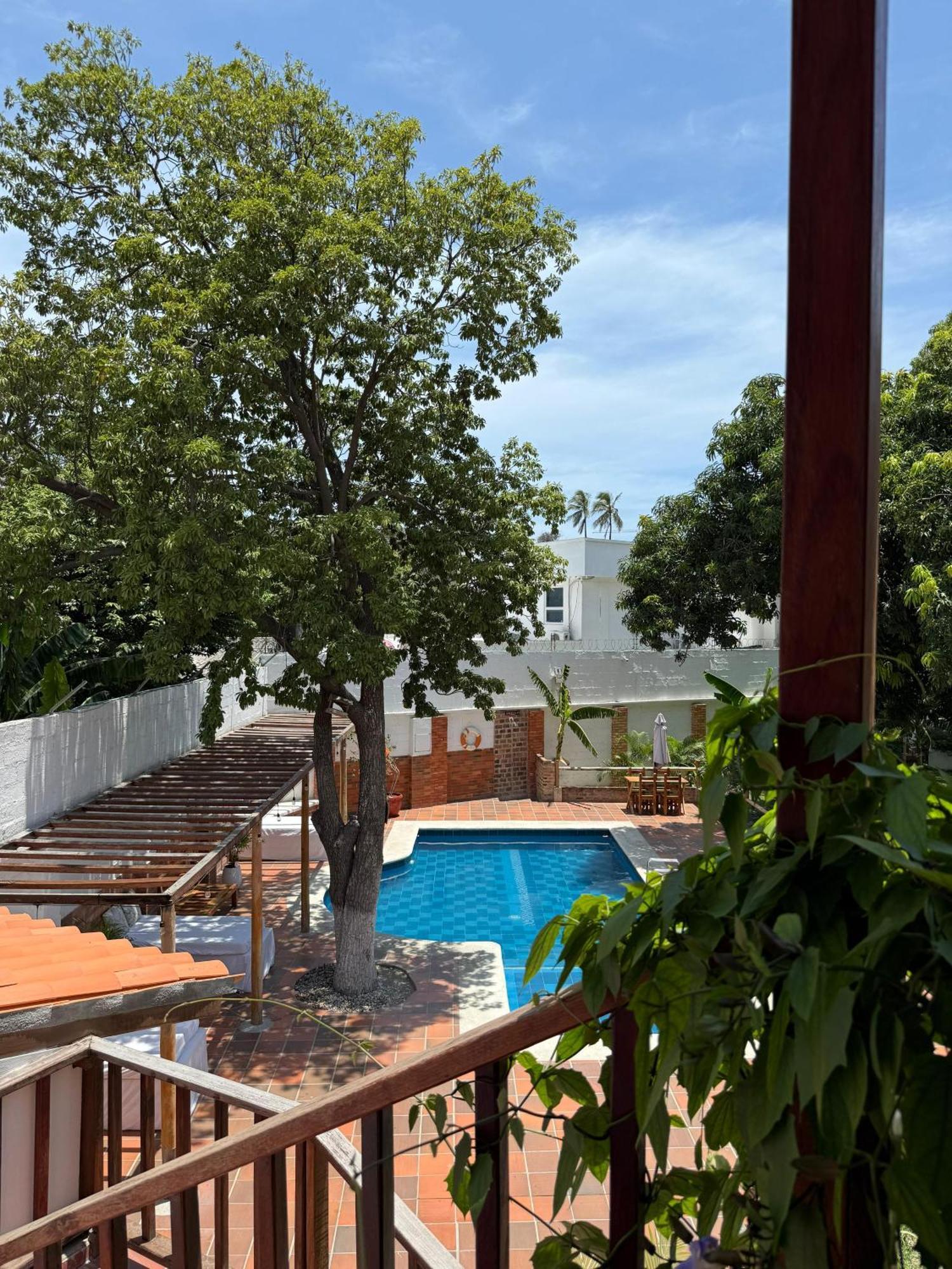 Hotel Jardin Boutique Rodadero Санта-Марта Екстер'єр фото