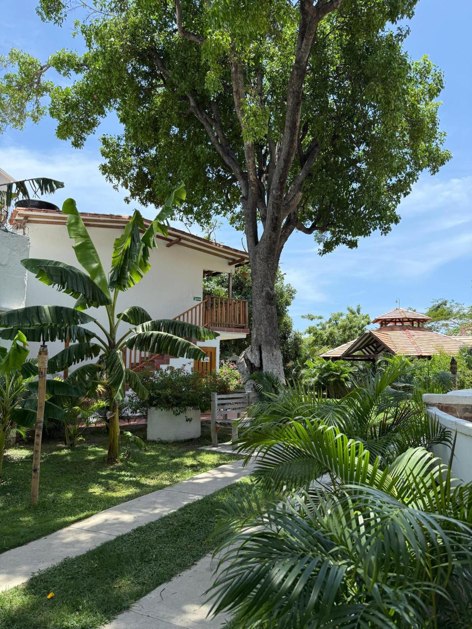 Hotel Jardin Boutique Rodadero Санта-Марта Екстер'єр фото