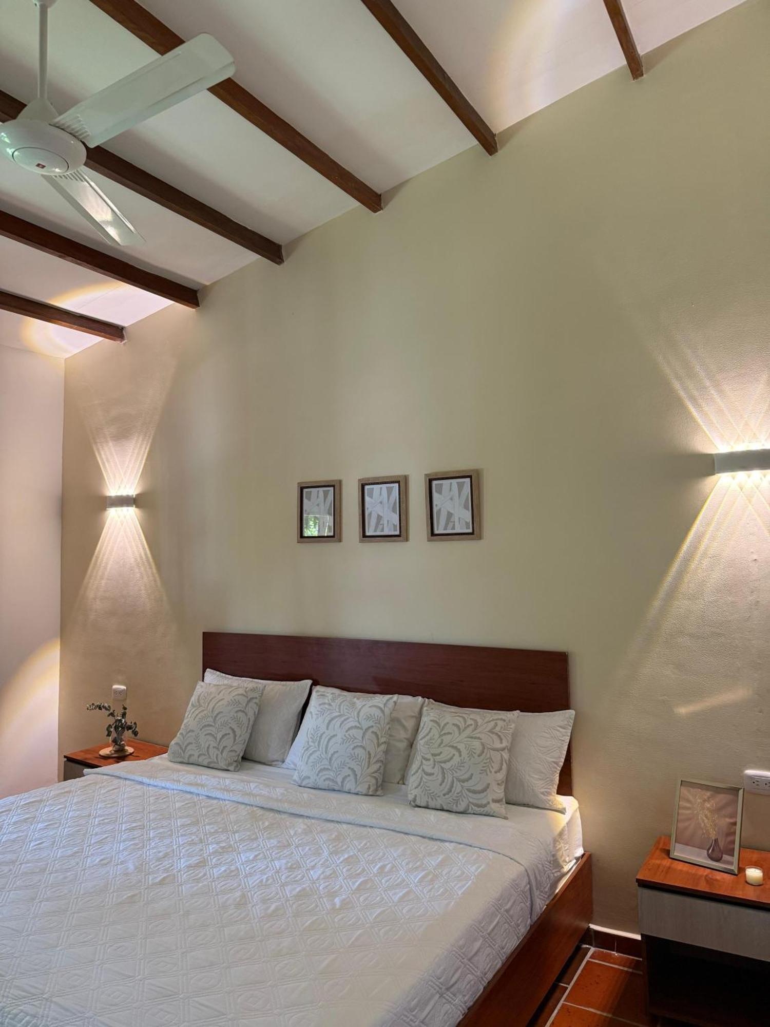 Hotel Jardin Boutique Rodadero Санта-Марта Екстер'єр фото