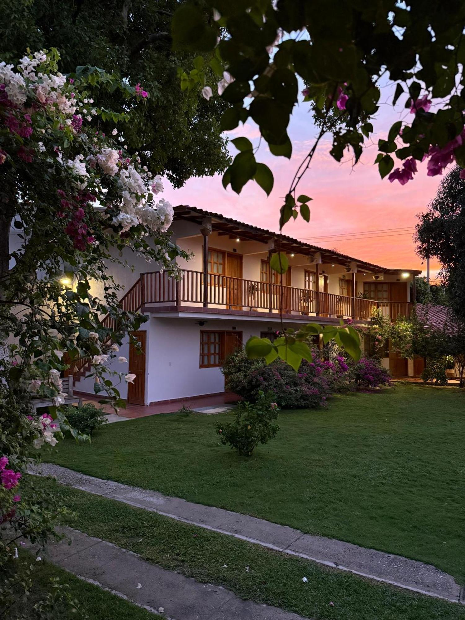 Hotel Jardin Boutique Rodadero Санта-Марта Екстер'єр фото
