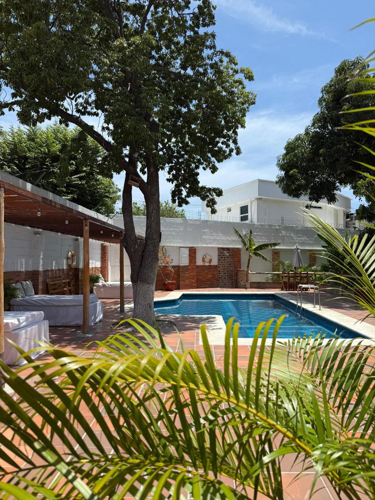 Hotel Jardin Boutique Rodadero Санта-Марта Екстер'єр фото